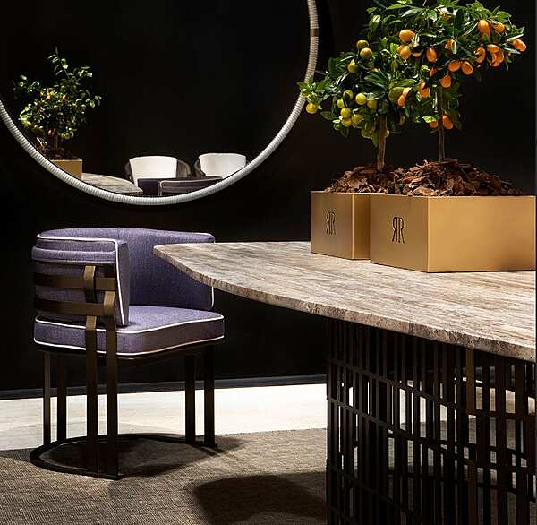 Tisch RUGIANO TASL/280 Fabrik RUGIANO aus Italien. Foto №4