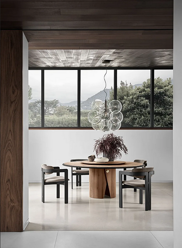 LED Kristall Pendelleuchte Bolle Cielo Gallotti&Radice Fabrik Gallotti & Radice aus Italien. Foto №7