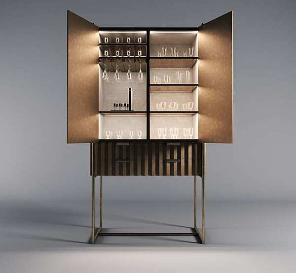 Bar ROSSATO RHC-07 Fabrik ROSSATO aus Italien. Foto №2