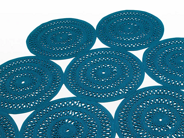 Teppich Shang aus Wolle PAOLA LENTI Fabrik PAOLA LENTI aus Italien. Foto №1