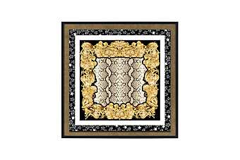 Panel, Bild ROBERTO CAVALLI ARTWORK C