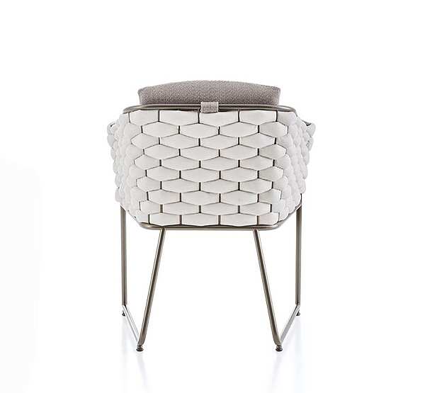 Sessel RUGIANO SEE37/G Fabrik RUGIANO aus Italien. Foto №4