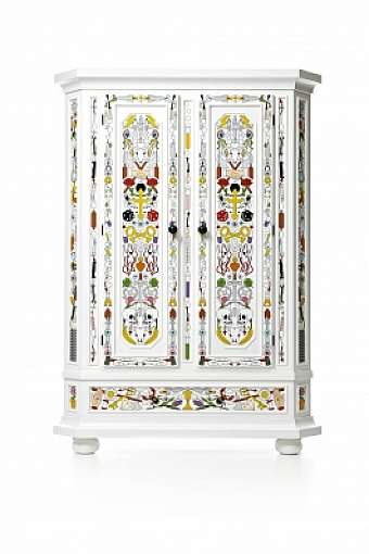Schrank Altdeutsche Cabinet