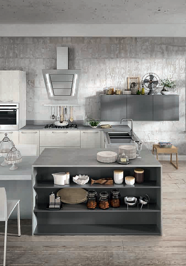 Küche HOME CUCINE simplicia_14 Fabrik HOME CUCINE aus Italien. Foto №2