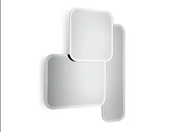 Wandspiegel aus Glas Gemma Gallotti&Radice Fabrik Gallotti & Radice aus Italien. Foto №1