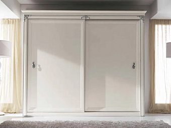 Holzschrank mit Schiebetüren Clara CORTEZARI 504