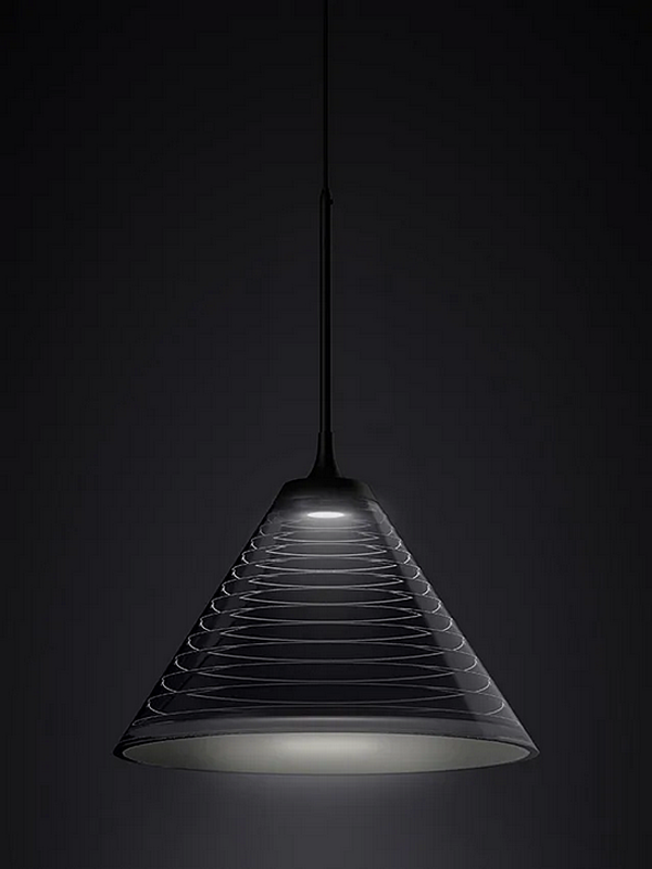 LED Pendelleuchte aus Aluminium Look at Me Artemide 1452010APP, 1453010APP, 1450010A, 1451010A Fabrik Artemide aus Italien. Foto №13