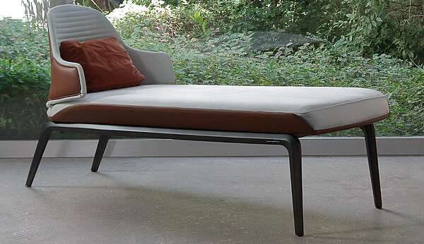 Sonnenliege REFLEX Vela CHAISE-LONGUE Fabrik REFLEX aus Italien. Foto №4