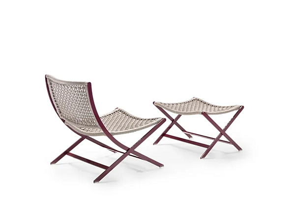 PVC Sessel Peter FLEXFORM Fabrik FLEXFORM aus Italien. Foto №4