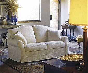 Couch BIBA salotti Morfeo Fabrik BIBA salotti aus Italien