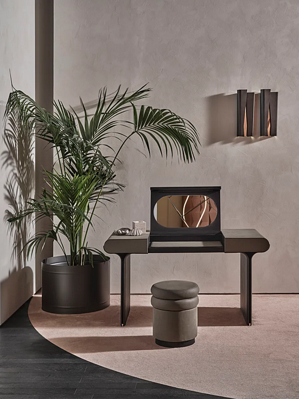 Wandleuchte aus Messing mit LED Gallotti&Radice Ori Fabrik Gallotti & Radice aus Italien. Foto №3