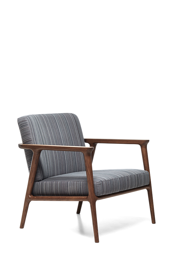 Sessel MOOOI Zio Lounge Chair PZIO-LOUNI Fabrik MOOOI aus Italien. Foto №3