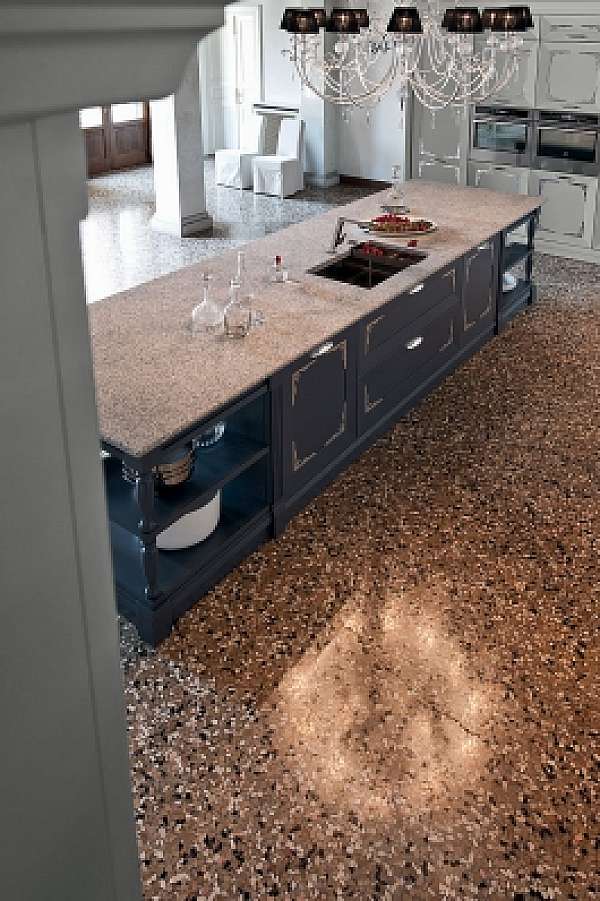 Küche CESAR CUCINE Etoile Fabrik CESAR CUCINE aus Italien. Foto №5