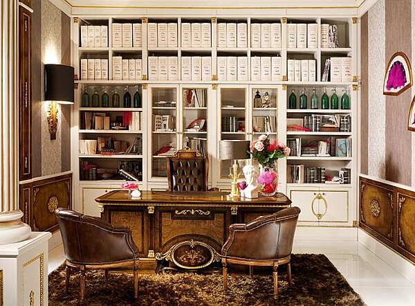 Sessel A. R. ARREDAMENTI SRL 1619 Fabrik A.R.ARREDAMENTI SRL aus Italien. Foto №2