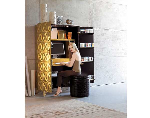 Bücherschrank Bizzotto Italia 564 Fabrik Bizzotto Italia aus Italien. Foto №1