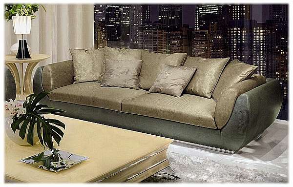 Sofa REDECO (SOMASCHINI MOBILI) 340 / P / Z Fabrik REDECO (SOMASCHINI MOBILI) aus Italien. Foto №1