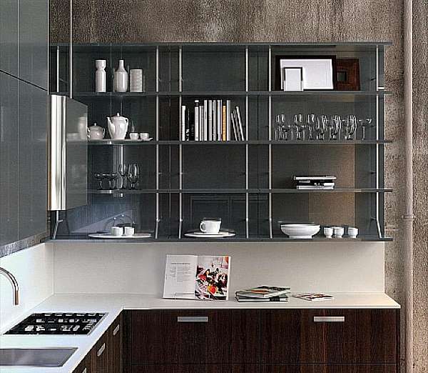 Küche ASTER CUCINE Noblesse 01 Fabrik Aster Cucine aus Italien. Foto №4