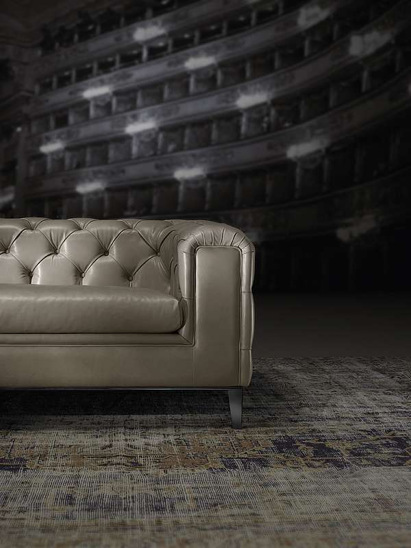 Sofa PRIANERA BOHEME Fabrik PRIANERA aus Italien. Foto №1