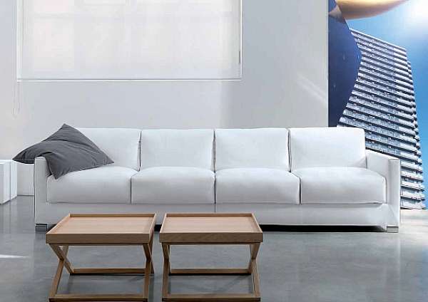 Sofa VIBIEFFE 600014 Fabrik VIBIEFFE aus Italien. Foto №1