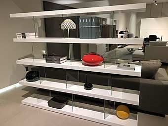 Bücherschrank Tango