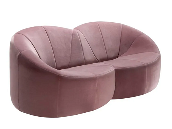 Zweisitzer Sofas aus Stoff mit weicher Rückenlehne LIGNE ROSET PUMPKIN 14110205 Fabrik LIGNE ROSET aus Italien. Foto №2