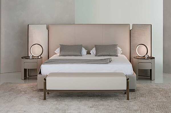 Bett RUGIANO LMA10/180 Fabrik RUGIANO aus Italien. Foto №2