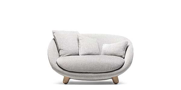 Couch MOOOI Love Fabrik MOOOI aus Italien. Foto №2