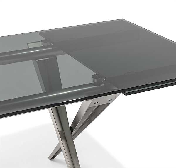 Tisch DESALTO Tender - extending table 420 Fabrik DESALTO aus Italien. Foto №6