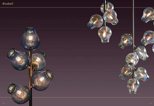 Stehlampe Daytona 00034L Fabrik DAYTONA (by Signorini&Coco) aus Italien. Foto №5