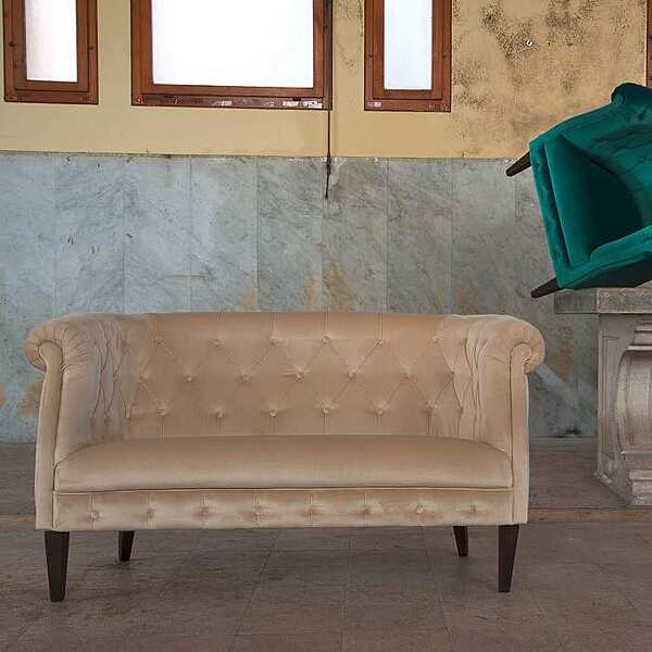 Sofa DOMINGO SALOTTI 203 Fabrik DOMINGO SALOTTI aus Italien. Foto №3