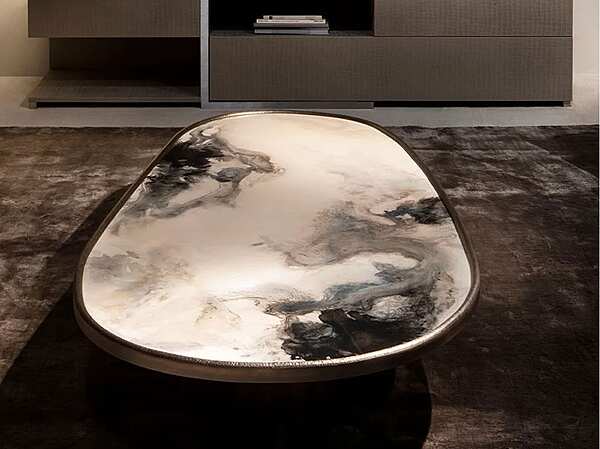 Kaffetisch RUGIANO TS A3/C Fabrik RUGIANO aus Italien. Foto №3