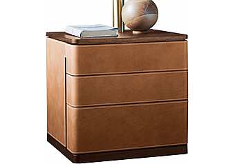 Nachttisch POLTRONA FRAU Fidelio Notte