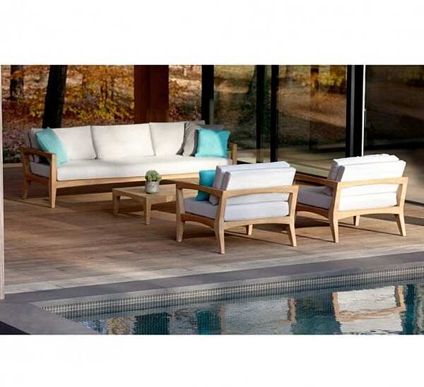 Sessel ROYAL BOTANIA ZNTL 100 Fabrik ROYAL BOTANIA aus Italien. Foto №4