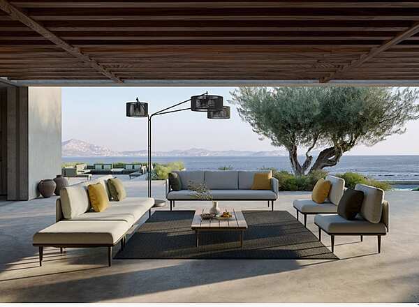 Couch ROYAL BOTANIA STYL 210 Fabrik ROYAL BOTANIA aus Italien. Foto №2