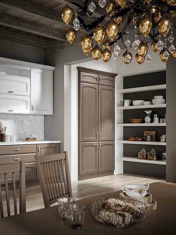 Küche HOME CUCINE cantica_05 Fabrik HOME CUCINE aus Italien. Foto №6