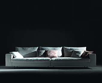 Couch BIBA salotti Freedom Fabrik BIBA salotti aus Italien