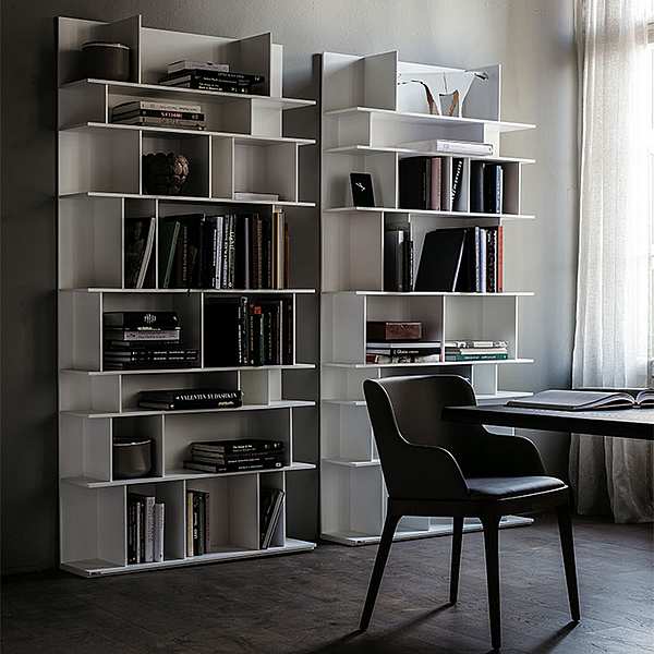 Bücherschrank CATTELAN ITALIA W A LLY Fabrik CATTELAN ITALIA aus Italien. Foto №5