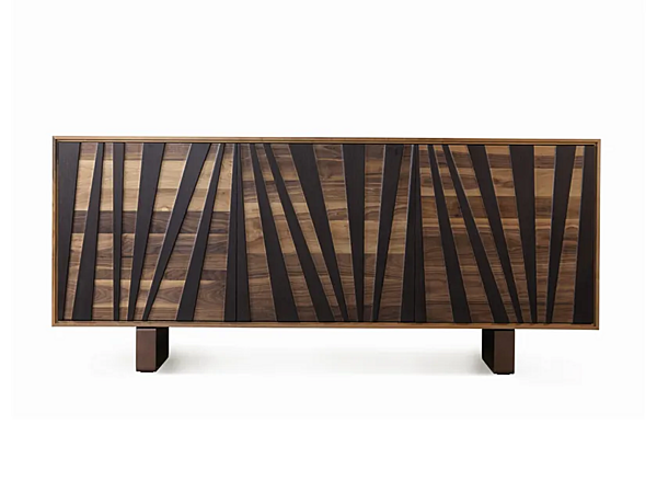 Holzsideboard mit Türen Materia A 144 DALE Fabrik DALE aus Italien. Foto №1