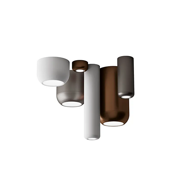 LED Deckenlampe dimmbar aus Aluminium AXOLIGHT Urban PL URBAN P, PL URBAN M, PL URBAN G Fabrik Axolight aus Italien. Foto №7