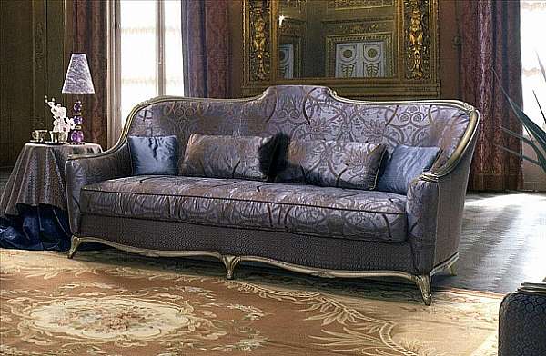 Sofa ELLESALOTTI Elide-2 Fabrik LUXURY SOFA aus Italien. Foto №1