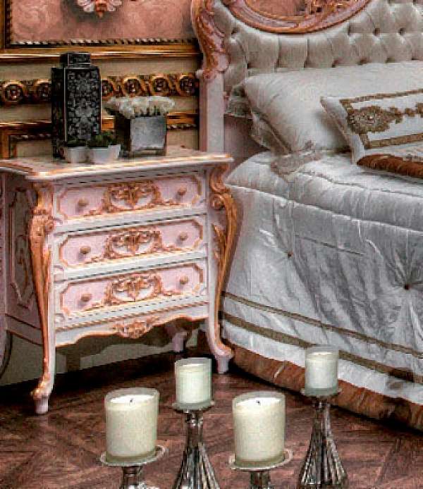 Nachttisch ASNAGHI INTERIORS IT1403 New classic collection