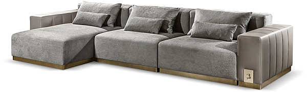 Couch CANTORI 1932.A200 Fabrik CANTORI aus Italien. Foto №3
