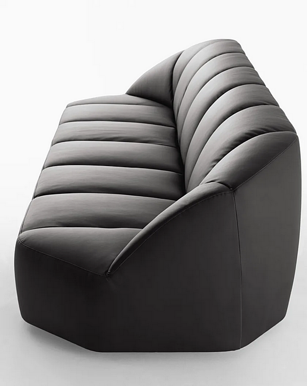 Ledersofa Cloud Gallotti Radice Fabrik Gallotti & Radice aus Italien. Foto №2