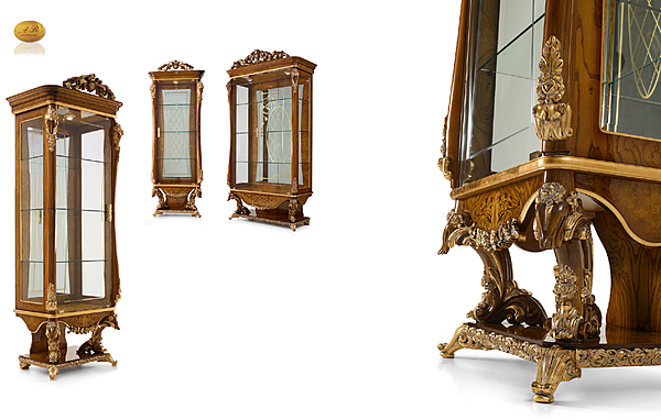 Schaufenster A. R. ARREDAMENTI SRL 200 Fabrik A.R.ARREDAMENTI SRL aus Italien. Foto №2