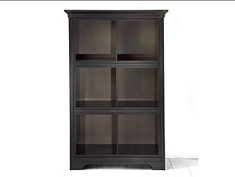 Holz Vitrine Aspen MARIONI 02085