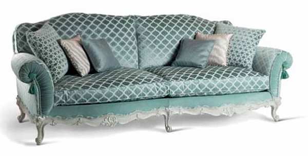 Couch SALDA ARREDAMENTI 5572 Bis Fabrik SALDA ARREDAMENTI aus Italien. Foto №1