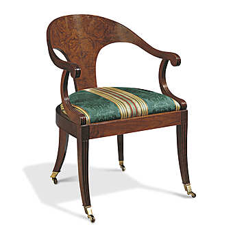 Stuhl FRANCESCO MOLON Upholstery P115. 01 Fabrik FRANCESCO MOLON  aus Italien