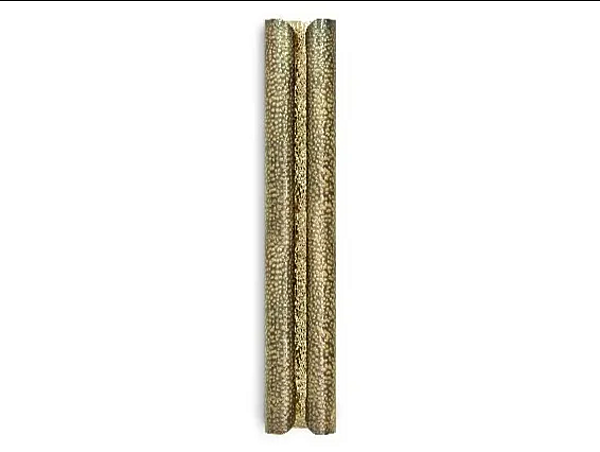 Wandleuchte aus Messing Vellum XL BRABBU Fabrik BRABBU aus Italien. Foto №1