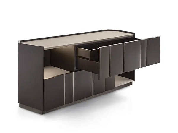 Holz-Kommode Delphi GIORGETTI Fabrik GIORGETTI aus Italien. Foto №3