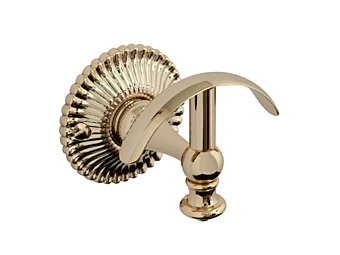 Metallischer Bademantel-Haken Sonne Gentry Home
